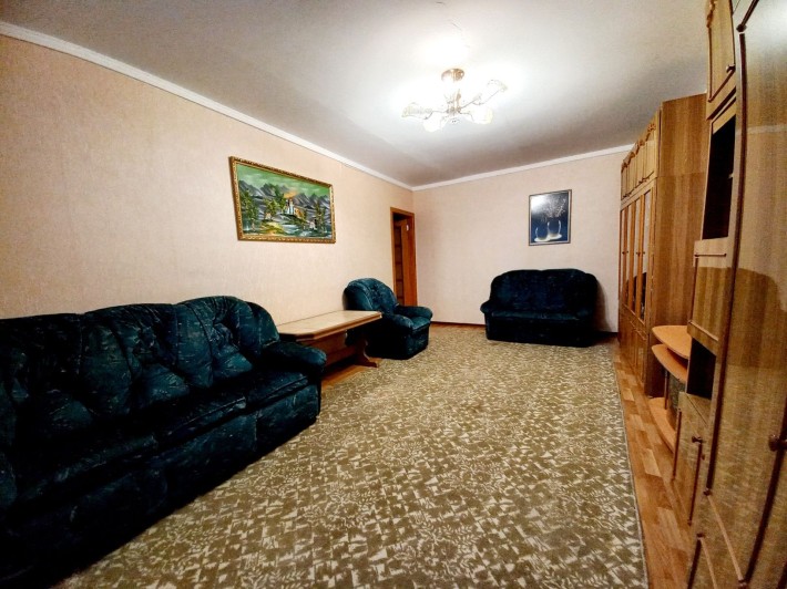 Квартира 54 м² з меблями і технікою - фото 1