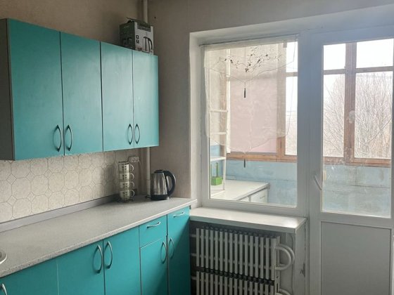 В продаже 1- ая квартира! Район Титова Днепр