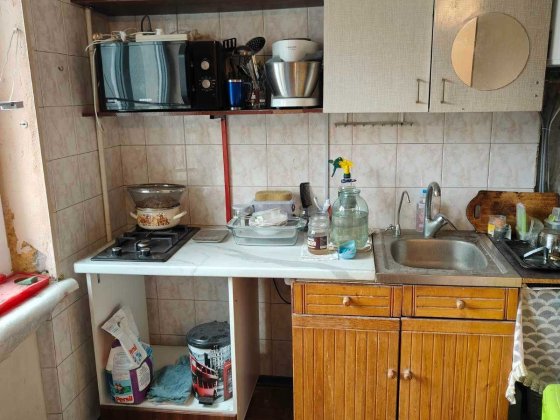 Продам 1-к квартиру, 1 Шевченковский мкрн, район ул. Цитрусовая