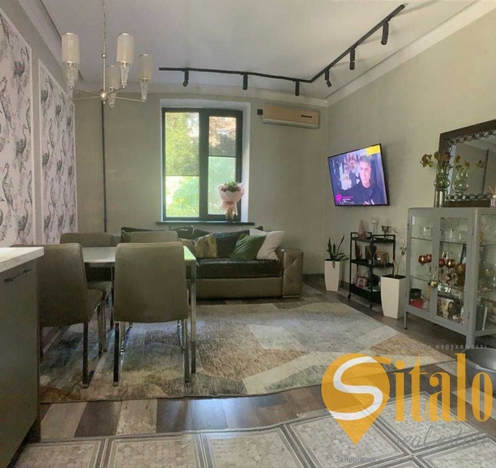 Продаж 3-х кімн. квартири в центрі на вул. Лермонтова. - фото 1