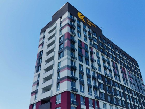 2-кімнатна квартира від забудовника у сучасному житловому комплексі Киев