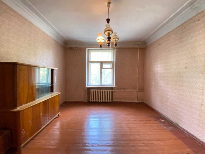 Продам 2-к.кв, 2 поверх. вул. Олександрівська- 1 Ливарна,  повном. - фото 1