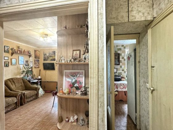 1 кімнатна квартира в тихому районі Кропивницкий