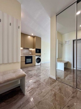 Продажа  1 ком. квартиры, ЖК Lagom ул. Космическая 5 - фото 1