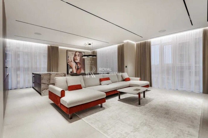 Продаж Квартира 156 м2 Печерськ ЖК Новопечерські Липки Київ ЕЛІТ - фото 1