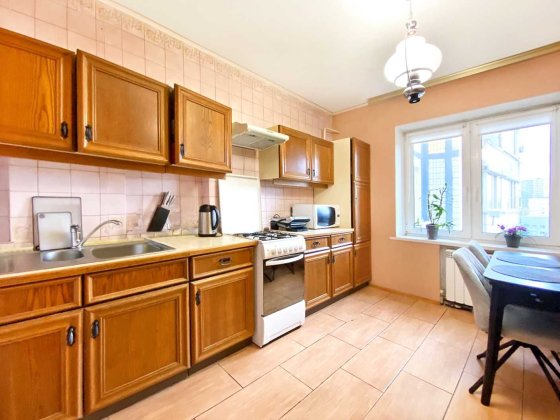 3 кім з АВТОНОМКОЮ і кухнею 11 м2 в багатоповерхівці ПЕРЕМОГА (718046) Дніпро