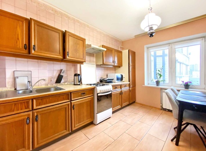 3 кім з АВТОНОМКОЮ і кухнею 11 м2 в багатоповерхівці ПЕРЕМОГА (718046) - фото 1