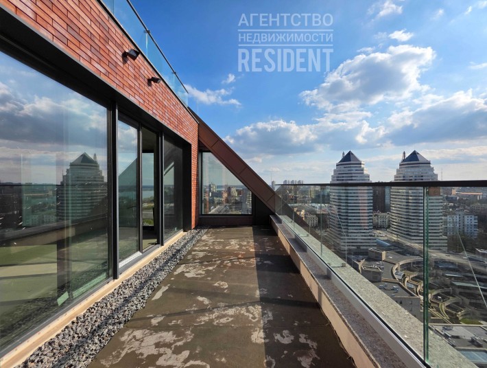 ЖК Маяк 176 м2. Mayak Парк Шевченко Набережная Фестивальный Башни - фото 1