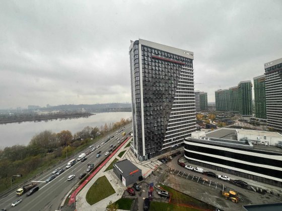 ЖК Берег Дніпра, є паркінг, найкращі ціни. Перепоступка Забудовник Киев