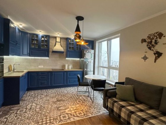 Продаж 3к кварт ЖК Варшавський Квартал Киев