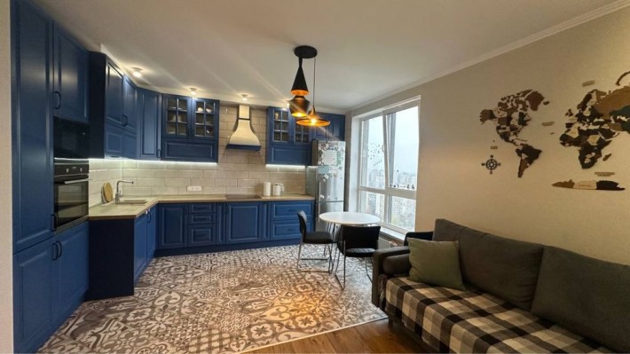 Продаж 3к кварт ЖК Варшавський Квартал - фото 1