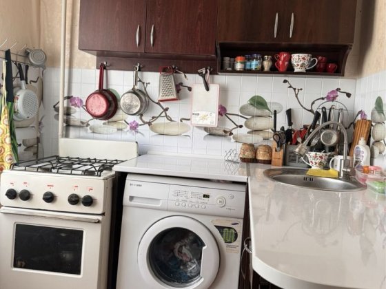 Власник. Продаж 2-х кімнатної квартири Запорожье