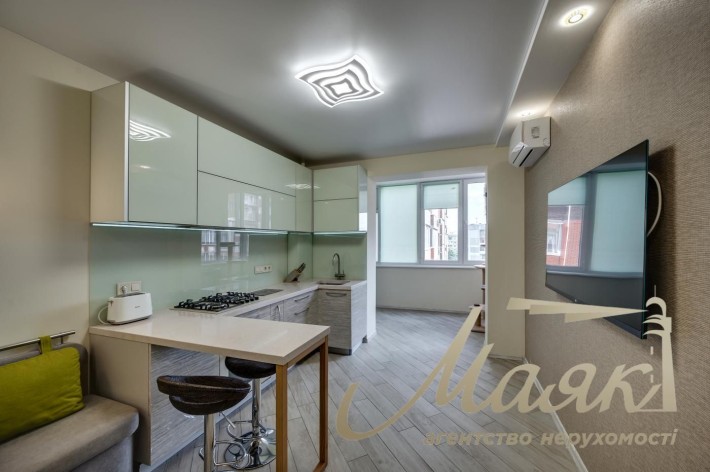 Продаж! квартира 80м2 ЖК "Олексндрівський 1" - фото 1