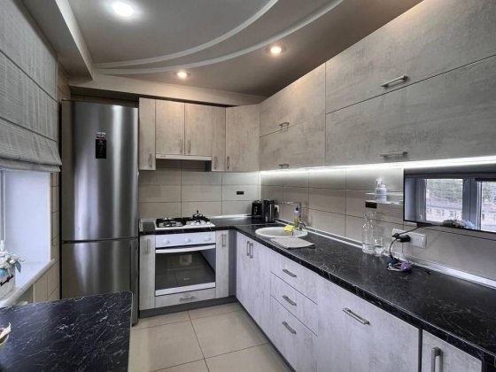 Продаж трикімнатної квартири, Шевченківський район(Гортоп) Запорожье