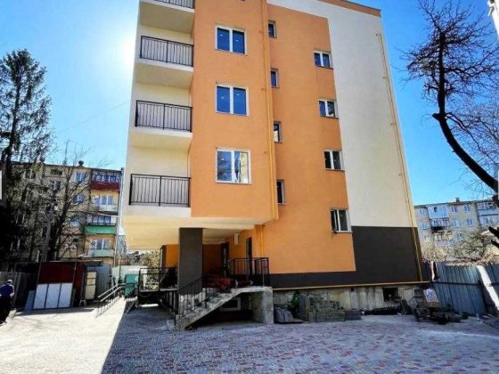 Продаж 2 кім.квартири вул.Любінська, Новобудова, здана 86500 дол. Львов