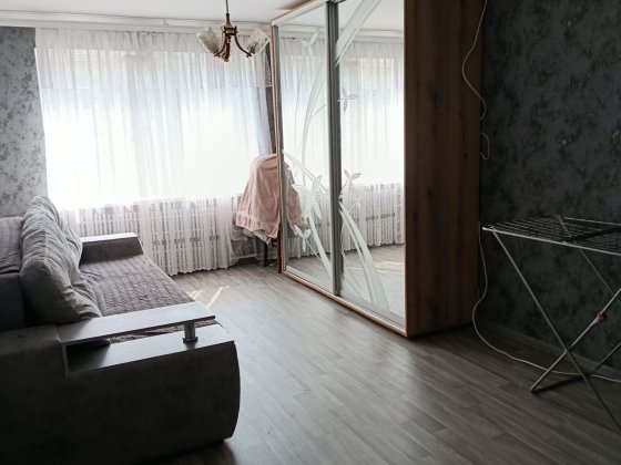 На другому поверсі двушка  під програму Кропивницкий