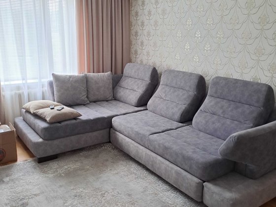 Продаж 3 кімнатної квартири з меблями та технікою Осипенківський мкр-н