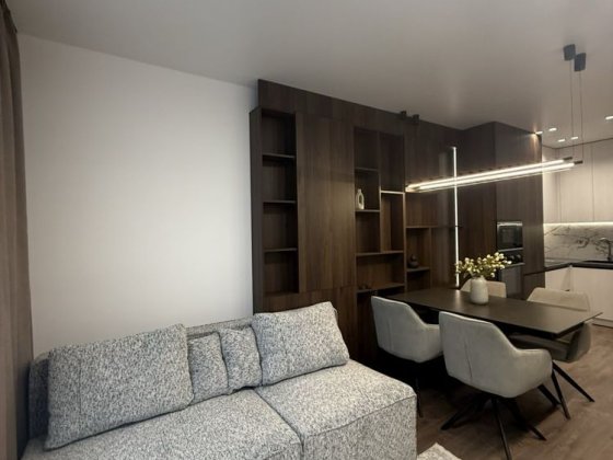 Продаж 1-но кім квартири кухня-студія ЖК Вікінг Парк Львів