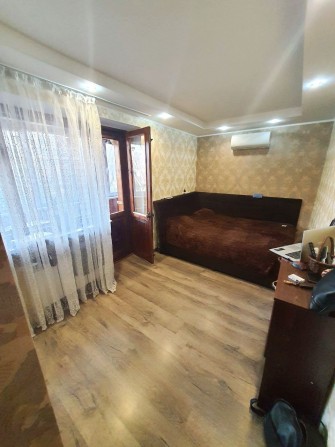 3-х комнатная квартира центр с мебелью, техникой. Ремонт, собственник - фото 1