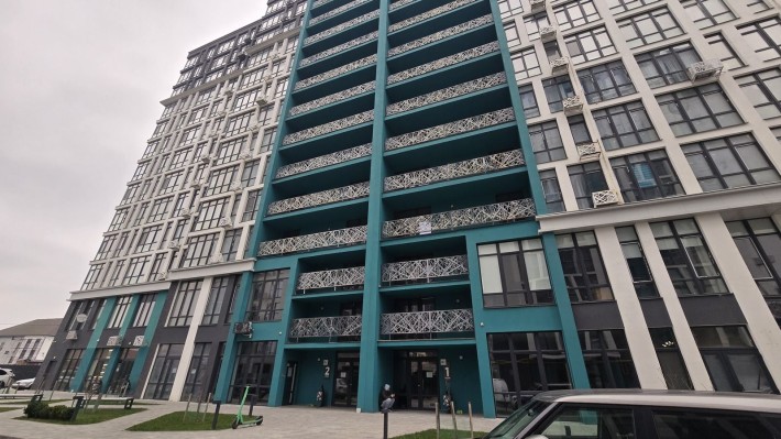 2к.кв. 70,7м.кв. ЖК'Смарт СІТІ' - фото 1