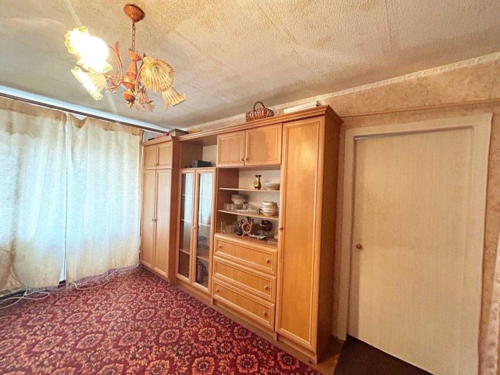 Продам 2-к біля парку, район Робоча, проспект Поля (Кірова) - фото 1