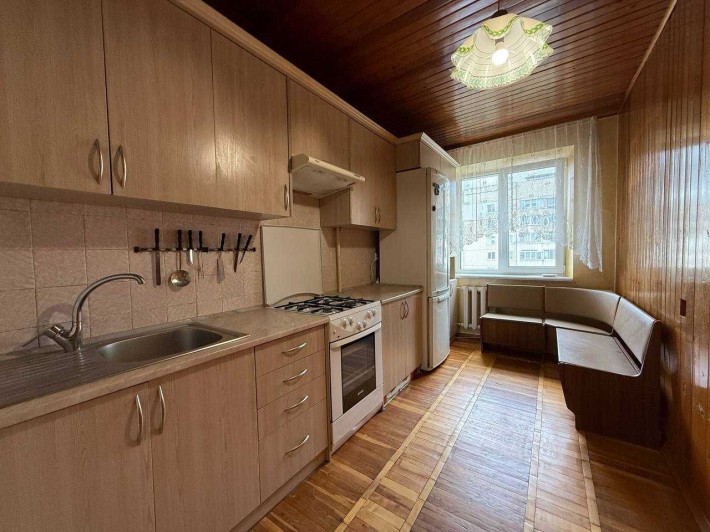 Продаж 3-кімнатної квартири вул. Антонича 32 з ремонтом БЕЗ КОМІСІЇ! - фото 1