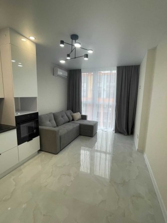 1-но кімнатна квартира з виглялом на річку. Під е-оселю можна! - фото 1