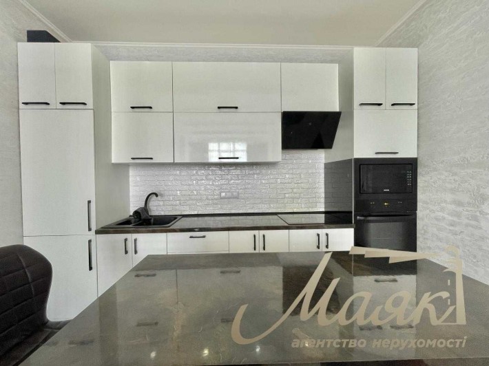 3кімн.квартира в ЖК Лермонтова, 4/14 - фото 1