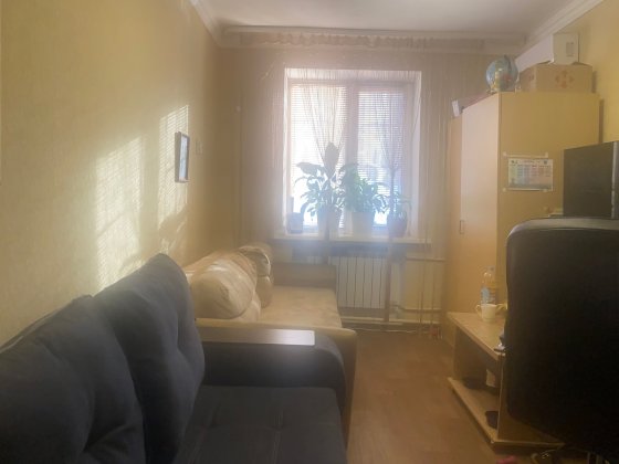 Продам  1-но кімнатну квартиру Днепр