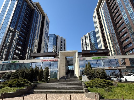 Продам квартиру ЖК Панорама 121,7 кв.м від власника Дніпро