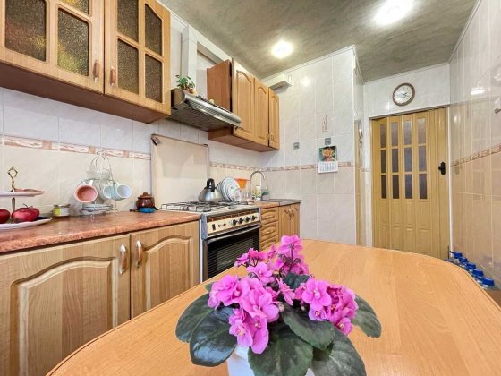 Продається доглянута 3-х кімн кв-ра, з Агв, Попова Кропивницкий