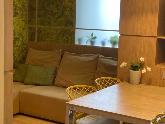 Продам 4-х комнатную квартиру в клубном доме (с авторским дизайном) Днепр