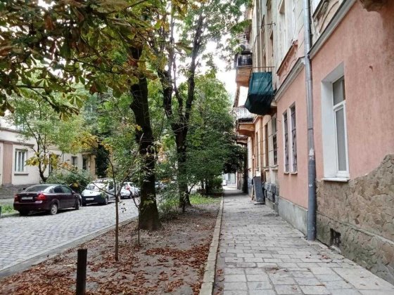 Продаж 1 кімнатної квартири, вулиця Марка Вовчка Львов
