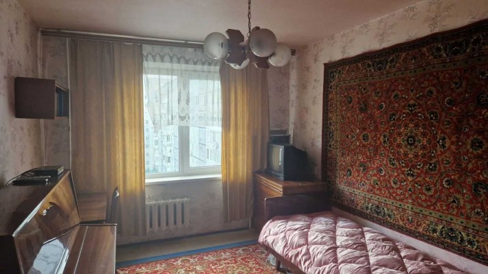 Продам 3к квартиру 70м2 на Левобережный 3, Донецкое шоссе 123. - фото 1