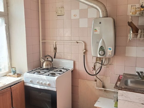 Продам 3 к квартиру в центрі Житомир