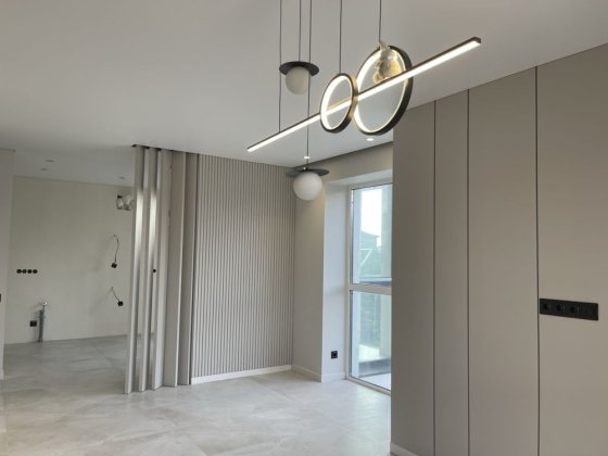 2х кімнатна квартира з якісним ремонтом в новобудові в центрі міста. Житомир