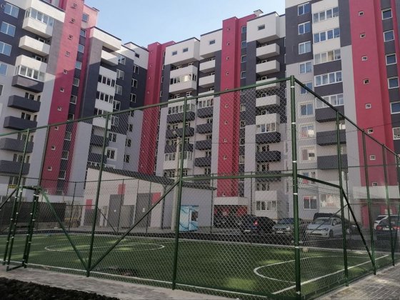 Трикімнатна квартира в ЖК Еко Дім на Тракті без комісії Львов