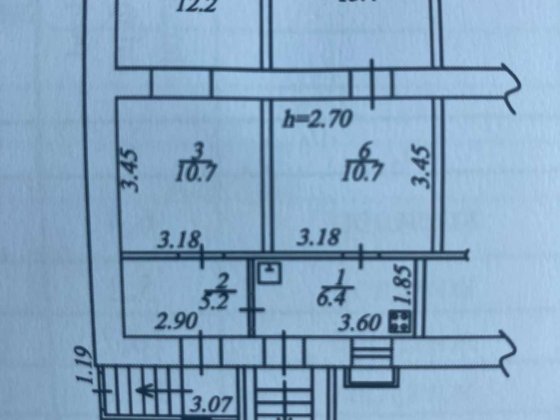 Продам 4 к кв-ру на вул. Нестерова/Виборзька (Мазепи /Петровського) Днепр