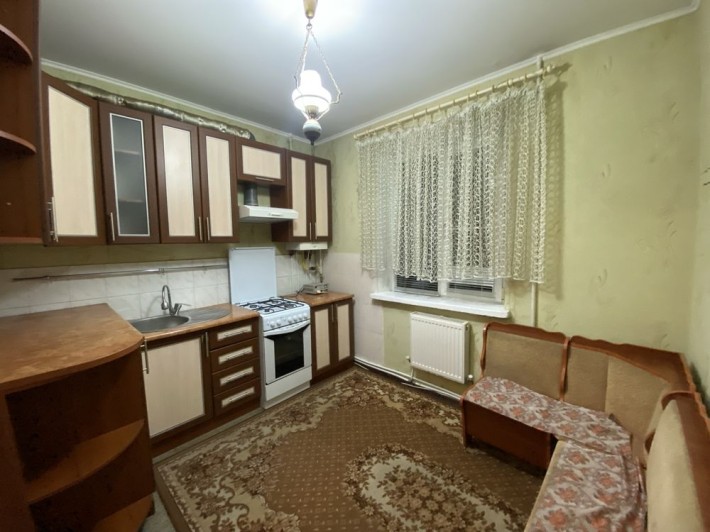 Продаж великої двокімнатної квартири з автономним опаленням, Малікова - фото 1