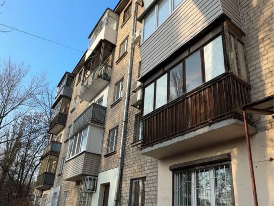 Срочно!Продам квартиру на гавриленко от собственника Днепр