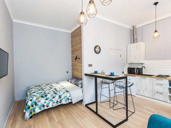 Продаж смарт квартири вул. Куліша 45 ЦЕНТР Львов