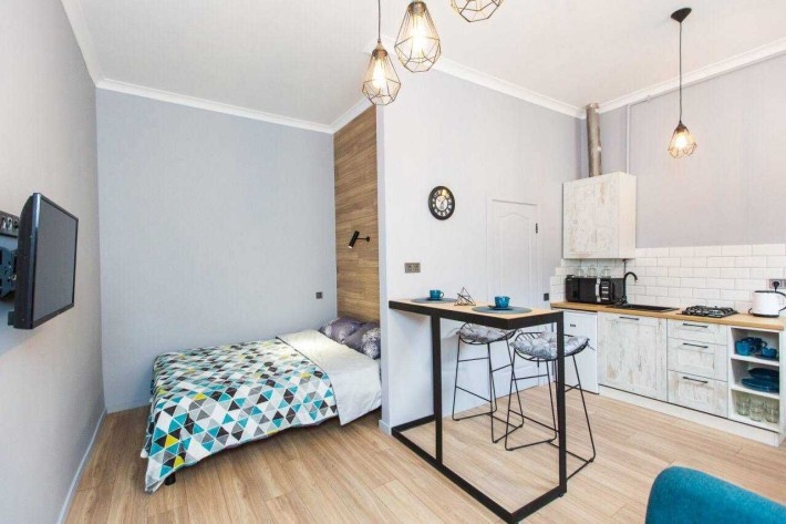 Продаж смарт квартири вул. Куліша 45 ЦЕНТР - фото 1