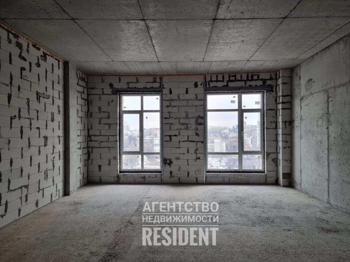 ЖК Loft White (Лофт Вайт) 59 м2. Loft Project Набережная Парк Шевченко - фото 1