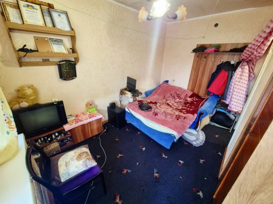 1 кімнатна квартира.Шкільний Кропивницкий