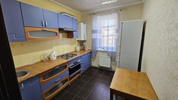 Укомплектована 2-кімнатна квартира на Кропивницького - фото 1