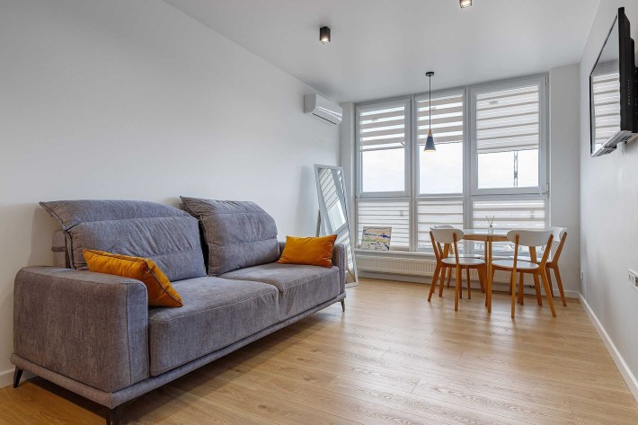 Продаж 1-кім квартири по вул. Тернопільська, новобуд - фото 1