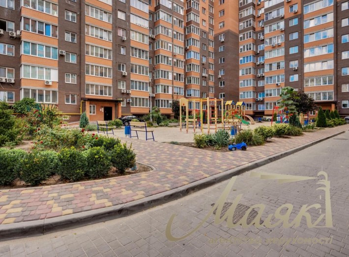 42м2 в ЖК Александровский-1 - фото 1