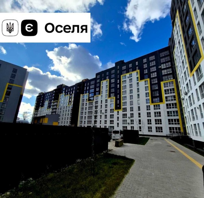 Продаж 1 кім+ кухня вітальня з ремонтом, ЖК Шенген. Єоселя без комісії - фото 1