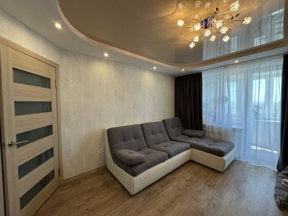 Продам квартиру на песках Запорожье