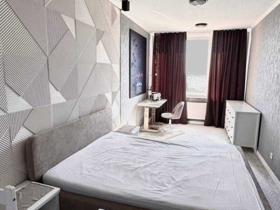 Продаж двокімнатної квартири з ремонтом ЖК Щасливий, м.Львів Львов